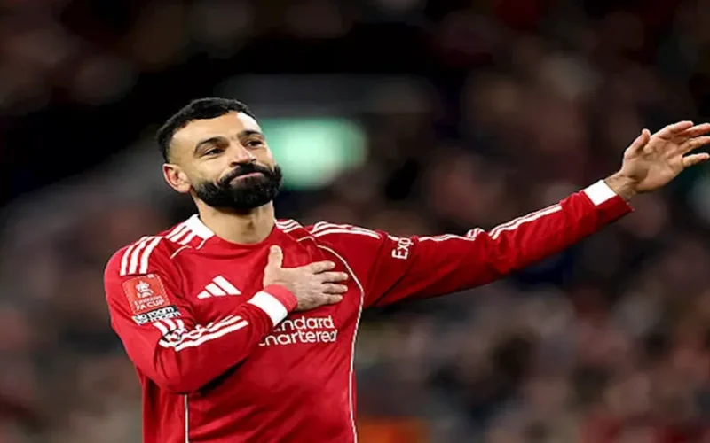 موقع محمد صلاح بين قائمة النجوم الأعلى أجرًا في أندية الدوري الإنجليزي
